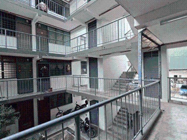 Apartment for rent in Perak, Tanjong Ipoh