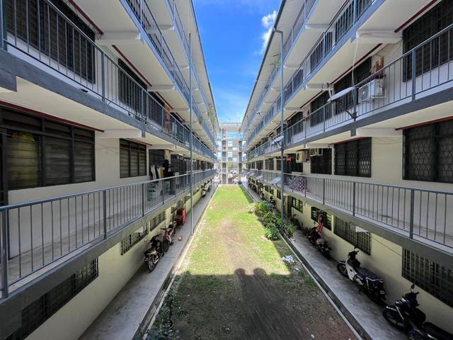 Flat for sale in Perak, Tanjong Ipoh