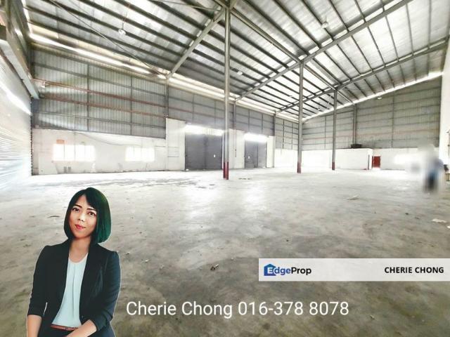 Warehouse for rent in Perak, Tanjong Ipoh