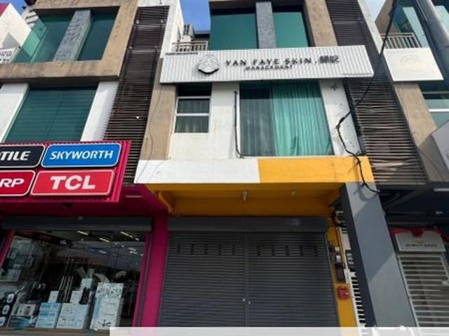 Shop for rent in Perak, Tanjong Ipoh