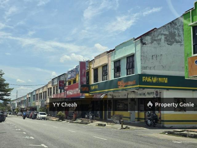 Shop for sale in Perak, Tanjong Ipoh