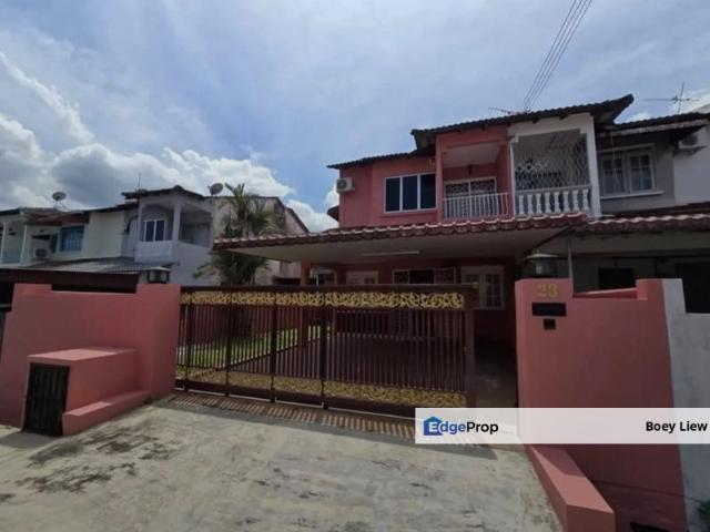 House for rent in Perak, Tanjong Ipoh