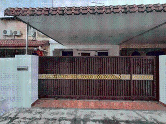 House for rent in Perak, Tanjong Ipoh