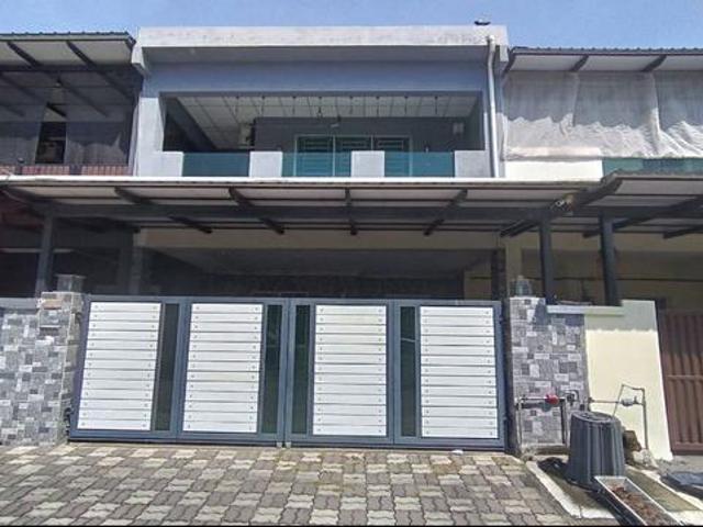 Terraced House for rent in Perak, Tanjong Ipoh