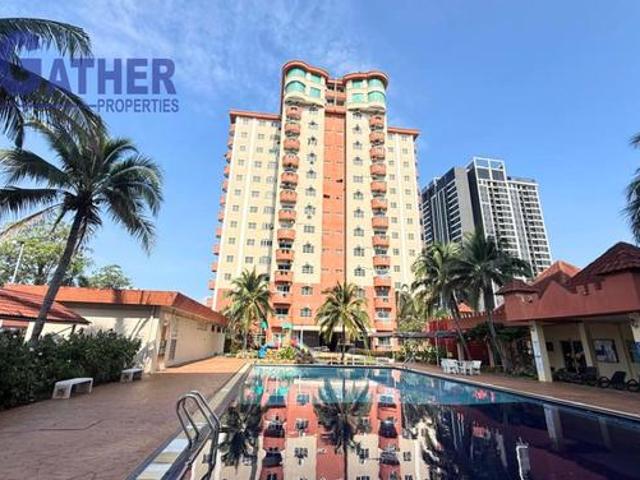 Condominium for sale in Perak, Tanjong Ipoh