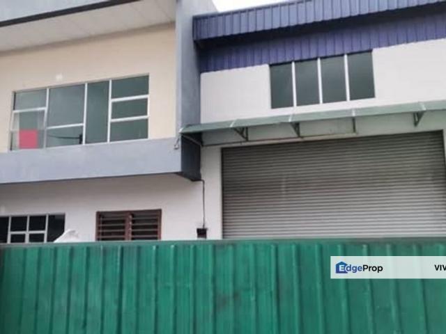 Warehouse for rent in Perak