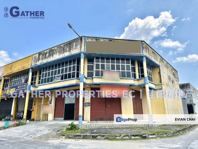 Warehouse for rent in Perak, Tanjong Ipoh