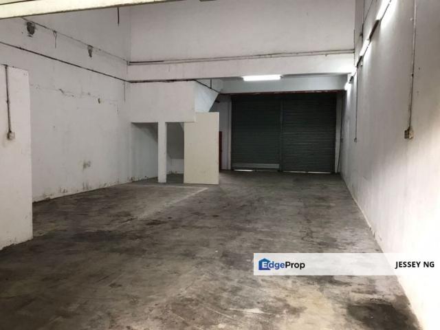 Warehouse for sale in Perak, Tanjong Ipoh