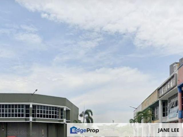 Warehouse for sale in Perak, Tanjong Ipoh