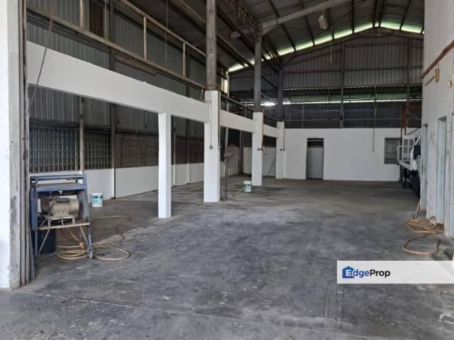 Warehouse for rent in Perak, Tanjong Ipoh