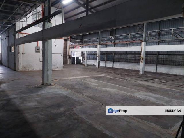 Warehouse for sale in Perak, Tanjong Ipoh