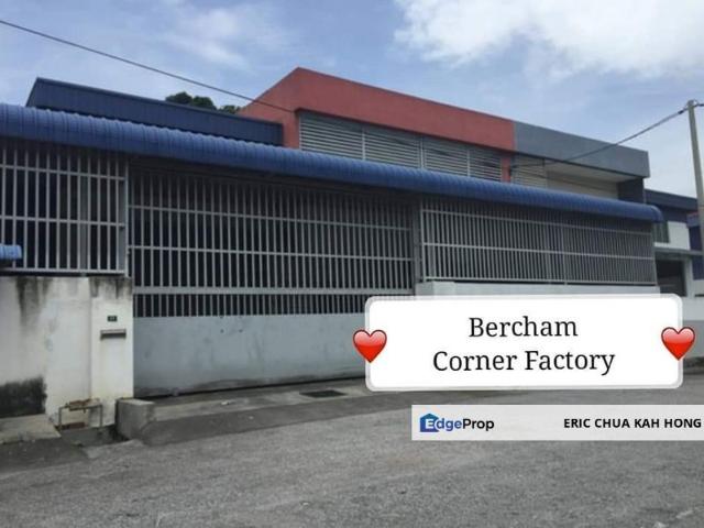Warehouse for sale in Perak, Tanjong Ipoh