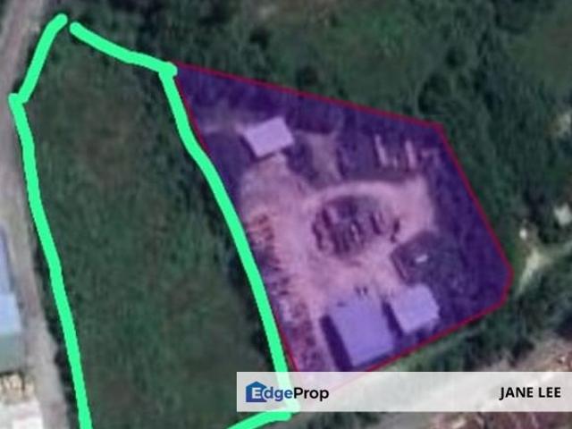 Warehouse for sale in Perak, Tanjong Ipoh