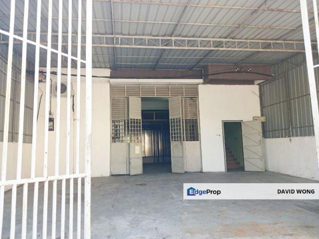 Warehouse for rent in Perak, Tanjong Ipoh