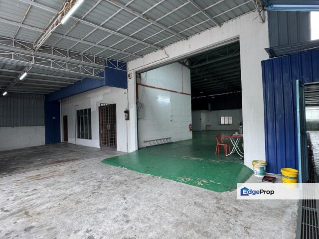 Warehouse for rent in Perak, Tanjong Ipoh