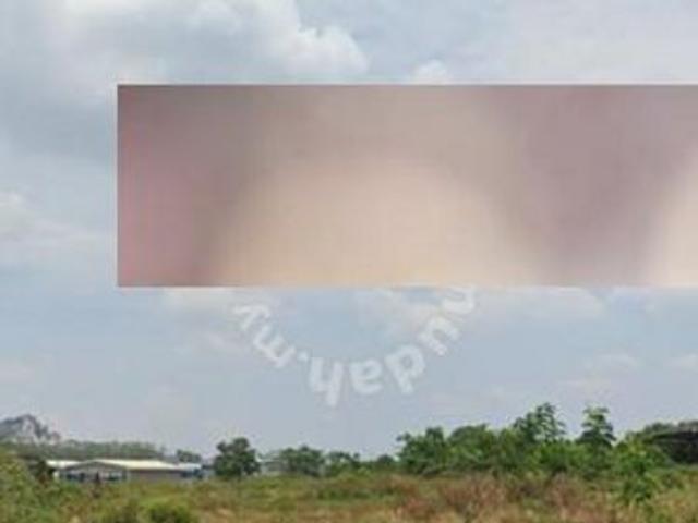 Warehouse for sale in Perak, Tanjong Ipoh