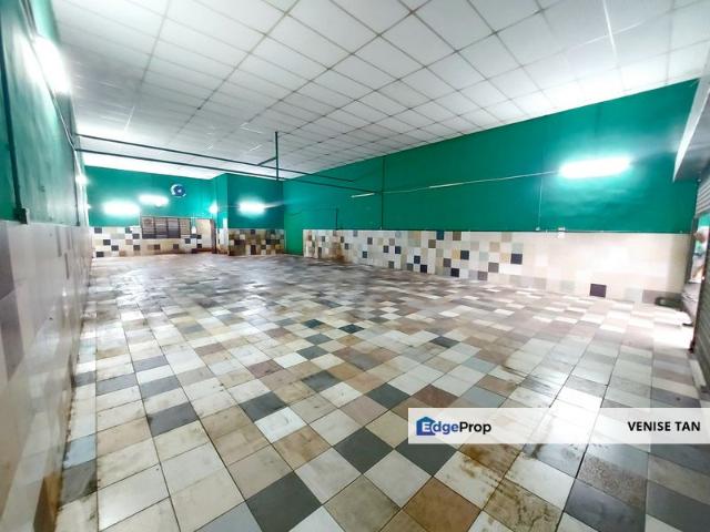 Warehouse for rent in Perak, Tanjong Ipoh
