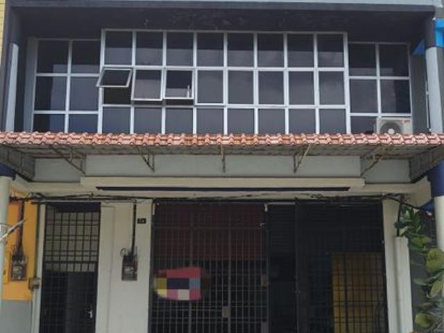 Warehouse for sale in Perak, Tanjong Ipoh