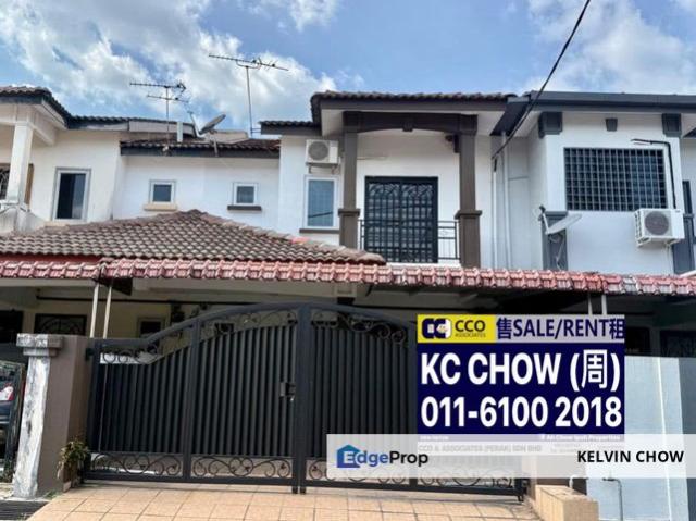House for sale in Perak, Tanjong Ipoh