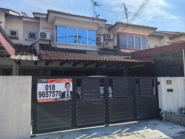 Terraced House for sale in Perak, Tanjong Ipoh