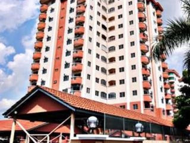 Condominium for sale in Perak, Tanjong Ipoh