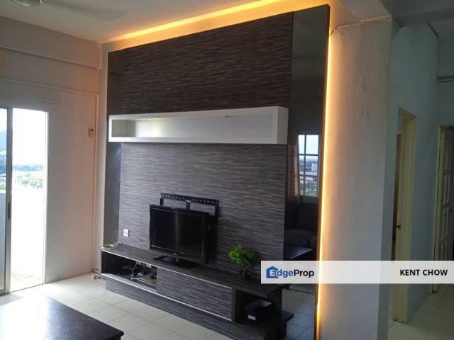Condominium for rent in Perak, Tanjong Ipoh