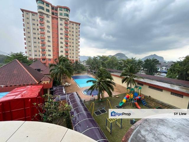 Condominium for rent in Perak, Tanjong Ipoh