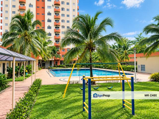 Condominium for rent in Perak, Tanjong Ipoh