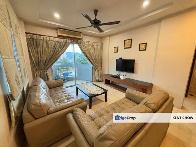 Condominium for rent in Perak, Tanjong Ipoh
