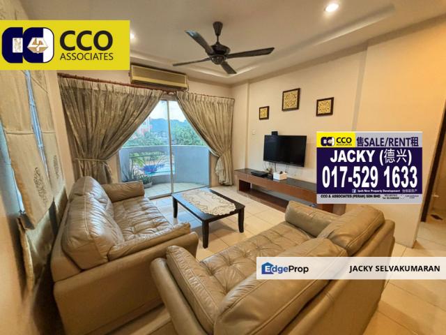 Condominium for rent in Perak, Tanjong Ipoh