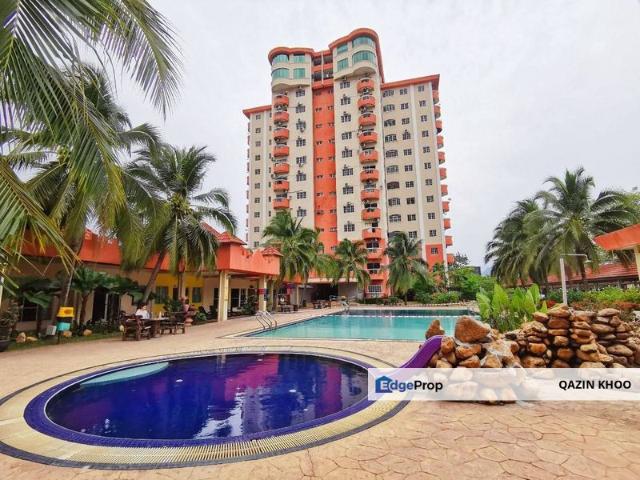 Condominium for rent in Perak, Tanjong Ipoh