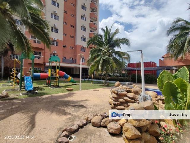 Condominium for rent in Perak, Tanjong Ipoh
