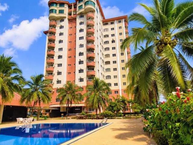 Condominium for sale in Perak, Tanjong Ipoh