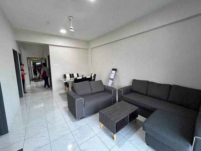 Apartment for sale in Ipoh, Perak