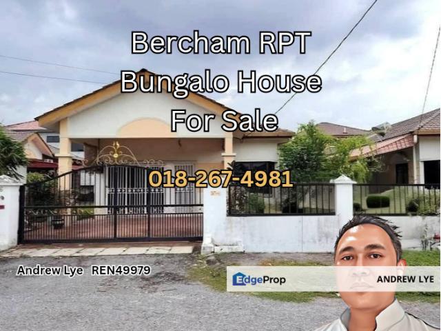 House for sale in Perak, Tanjong Ipoh