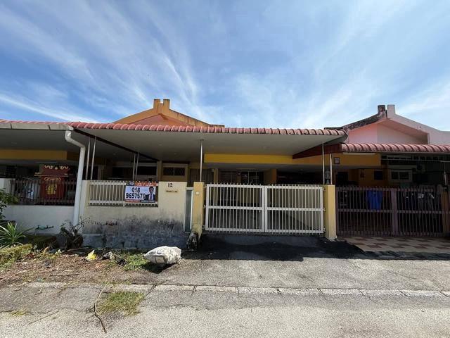 Terraced House for sale in Perak, Tanjong Ipoh