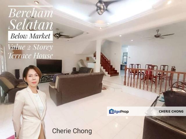 House for sale in Perak, Tanjong Ipoh