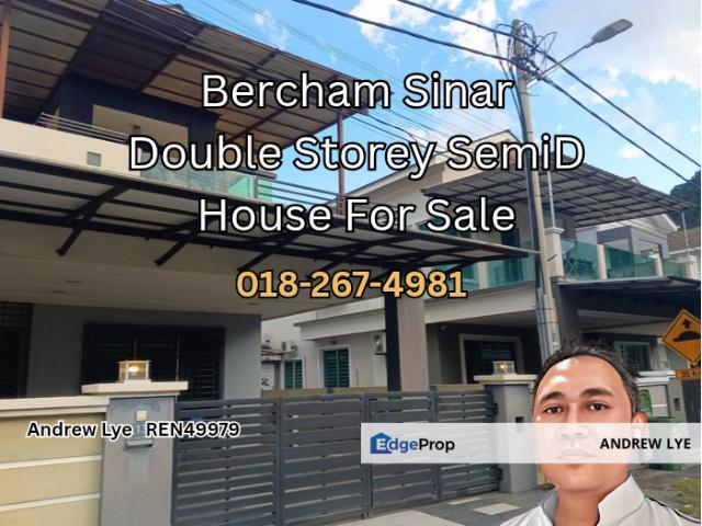 House for sale in Perak, Tanjong Ipoh