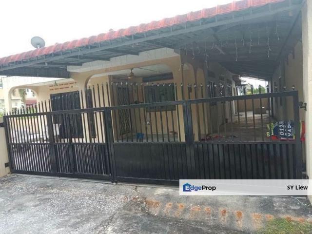House for sale in Perak, Tanjong Ipoh
