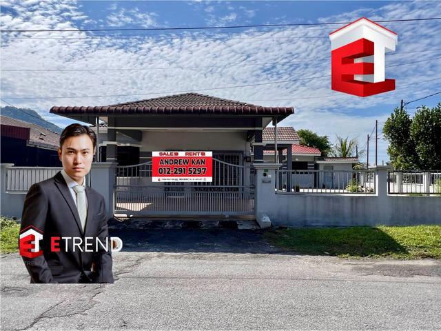 Bungalow for sale in Perak, Tanjong Ipoh