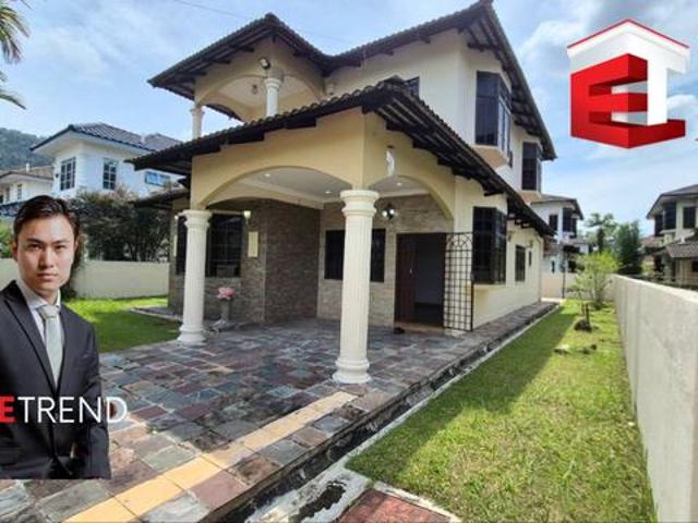 Bungalow for sale in Perak, Tanjong Ipoh