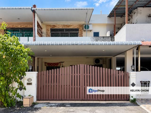 House for sale in Perak, Tanjong Ipoh