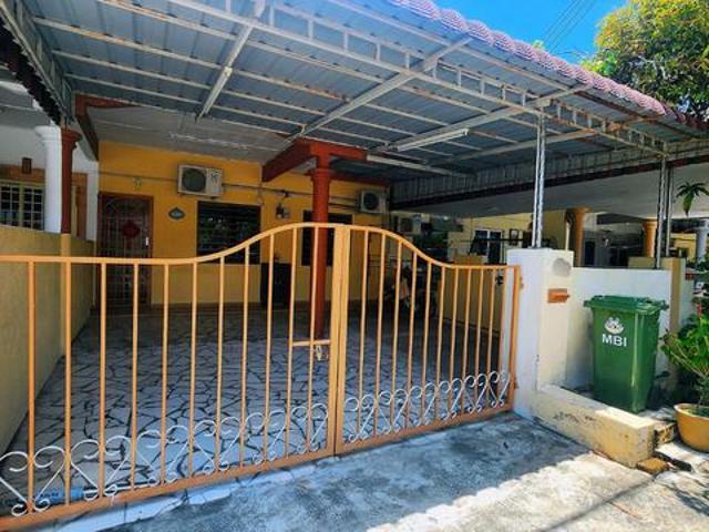 Terraced House for sale in Perak, Tanjong Ipoh