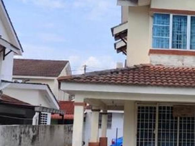 Terraced House for rent in Perak, Tanjong Ipoh