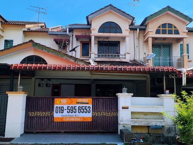 Terraced House for sale in Perak, Tanjong Ipoh