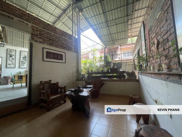 House for sale in Perak, Tanjong Ipoh