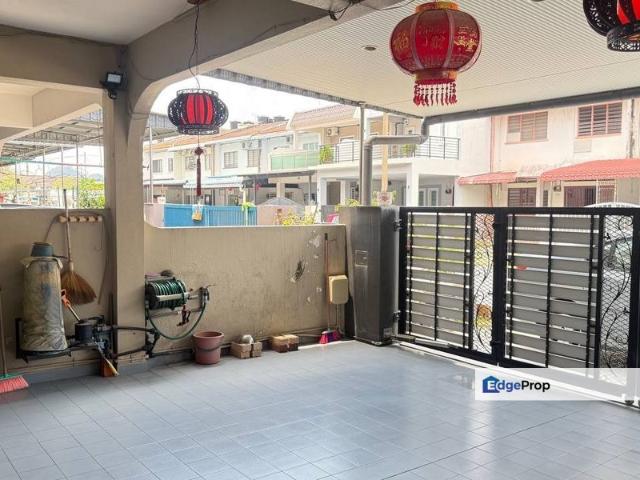 House for sale in Villa Medan Desa Perpaduan (M.D.P), Majlis Bandaraya Ipoh
