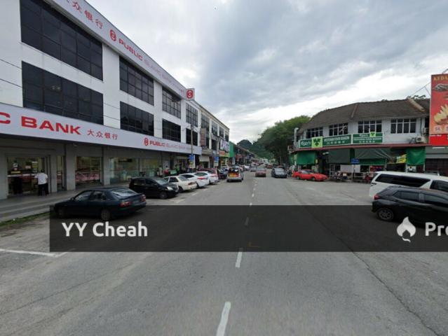 Shop Office for sale in Perak, Tanjong Ipoh