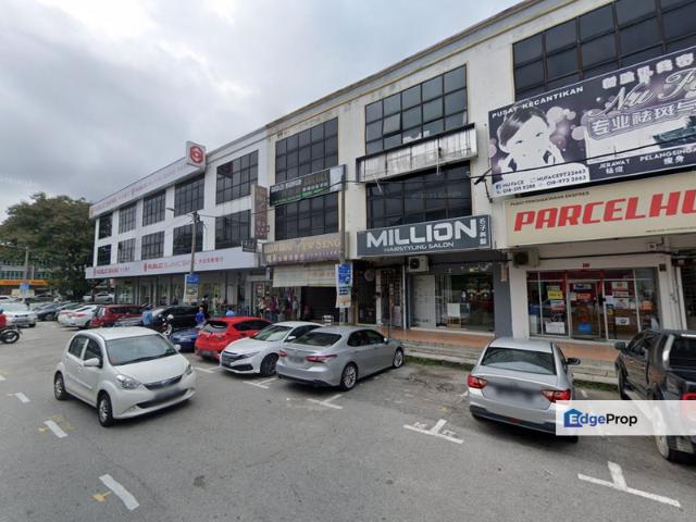 Shop for sale in Perak, Tanjong Ipoh