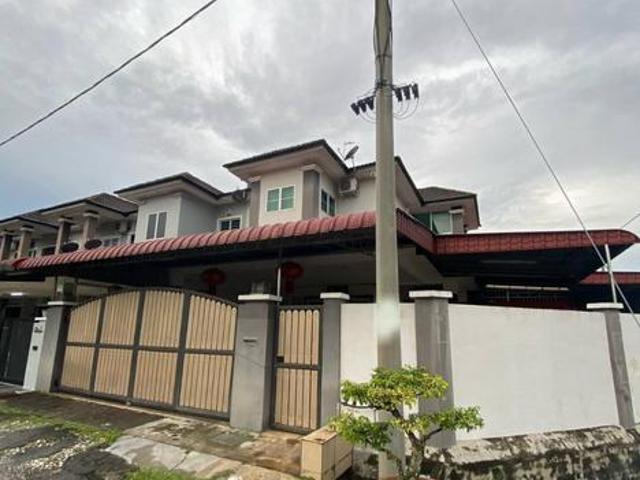 Terraced House for rent in Perak, Tanjong Ipoh